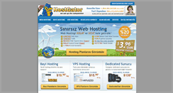 Desktop Screenshot of hostgator.com.tr
