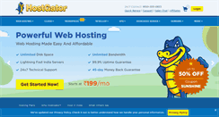 Desktop Screenshot of hostgator.in